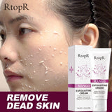 RtopR Exfoliating Moisturizing Face Cream