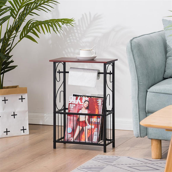 Multi-functional Side Table or Bathroom Stand