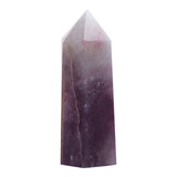 Natural Crystals Healing Energy Column Point