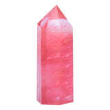 Natural Crystals Healing Energy Column Point