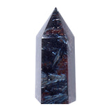 Natural Crystals Healing Energy Column Point