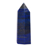 Natural Crystals Healing Energy Column Point