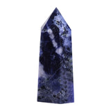 Natural Crystals Healing Energy Column Point