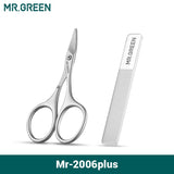 MR.GREEN Baby Safety Nail Scissors