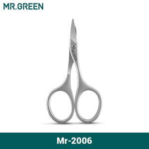 MR.GREEN Baby Safety Nail Scissors