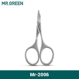 MR.GREEN Baby Safety Nail Scissors