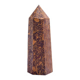 Natural Crystals Healing Energy Column Point