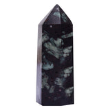 Natural Crystals Healing Energy Column Point