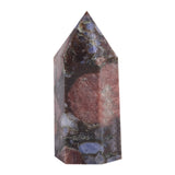 Natural Crystals Healing Energy Column Point