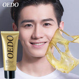 OEDO Gold Blackhead Mask Improves Facial Moisturizes & Rejuvenates Skin