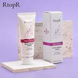 RtopR Wrinkle Neck Cream - Gentle Non-Irritating Mango Moisturizer