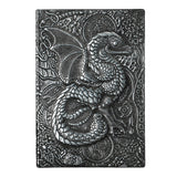 Embossed Journal 3D Flying Dragon