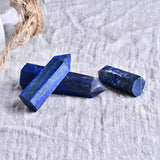 40-70mm Natural Lapis Lazuli Quartz Crystal - Reiki, Healing, Energy