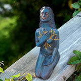 Goddess Sculptures Self Love-healing