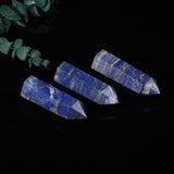 40-70mm Natural Lapis Lazuli Quartz Crystal - Reiki, Healing, Energy