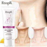 RtopR Wrinkle Neck Cream - Gentle Non-Irritating Mango Moisturizer