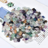 RocHome DIY Natural Crystal Chips - Making Jewelry, Aquarium Gravel, Decor