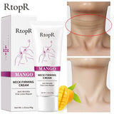 RtopR Neck Firming Moisturizing Skin Care