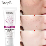 RtopR Exfoliating Moisturizing Face Cream