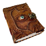 Vintage Leather Journal