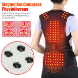 Tourmaline Heat Therapy - Waist, Back, Shoulder