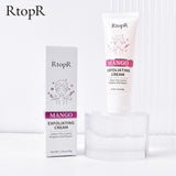 RtopR Exfoliating Moisturizing Face Cream