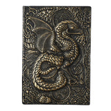 Embossed Journal 3D Flying Dragon