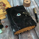 Vintage Leather Journal