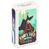 Fairy Tale Tarot Deck For Beginners Guidebook