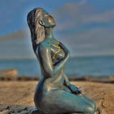 Goddess Sculptures Self Love-healing