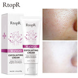 RtopR Exfoliating Moisturizing Face Cream