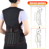 Tourmaline Heat Therapy - Waist, Back, Shoulder