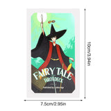 Fairy Tale Tarot Deck For Beginners Guidebook