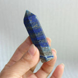 40-70mm Natural Lapis Lazuli Quartz Crystal - Reiki, Healing, Energy