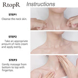 RtopR Neck Firming Moisturizing Skin Care