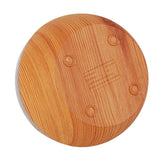 Wood Grain with LED lights Essential Oil Diffuser