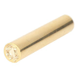 1PC Brass Sealing Wax Stamp