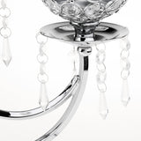 Bling Crystal Candelabra