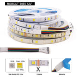 12V & 24V Flexible LED Tape Lights Decor Lighting