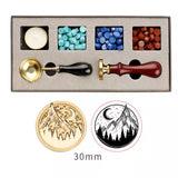 Decorative Sealing Wax Stamping Craft Kits