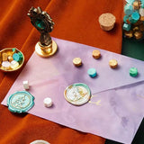 Decorative Sealing Wax Stamping Craft Kits