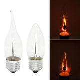 Vintage Flickering Flame Fire LED Edison Bulb