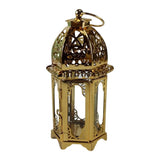 Moroccan European Style Candle Holder