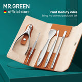 MR.GREEN Professional Pedicure Set