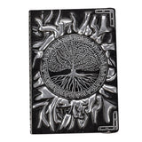 Vintage Tree Of Life Journals Handcraft Embossed Leather Cover