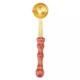 Retro Sealing Wax Stove & Spoon Craft Gift