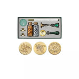 Decorative Sealing Wax Stamping Craft Kits