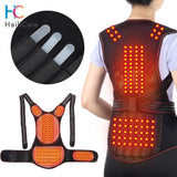 Tourmaline Heat Therapy - Waist, Back, Shoulder