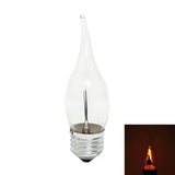 Vintage Flickering Flame Fire LED Edison Bulb