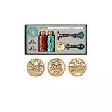 Decorative Sealing Wax Stamping Craft Kits